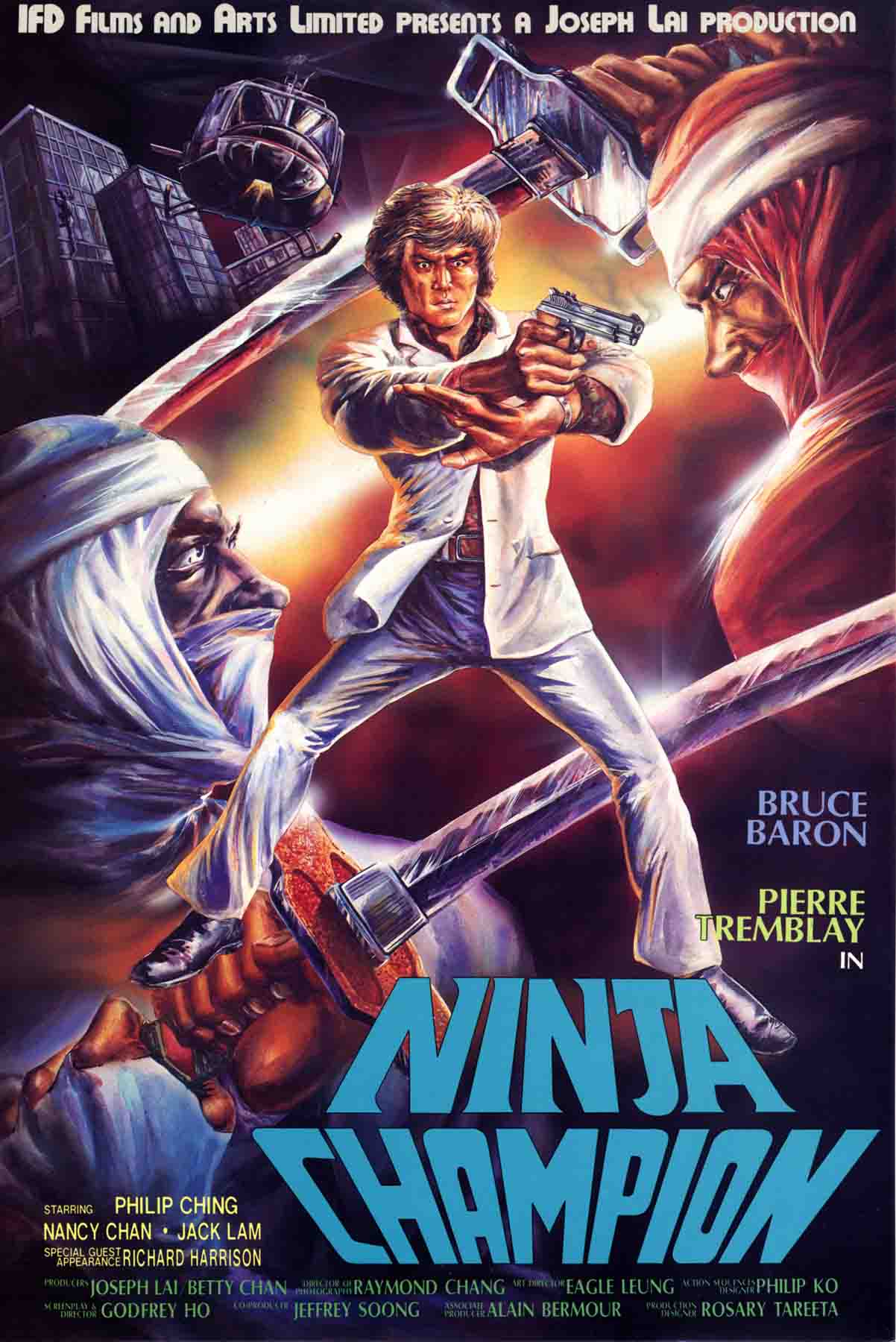 NINJA CHAMPION NINJA CHAMPION